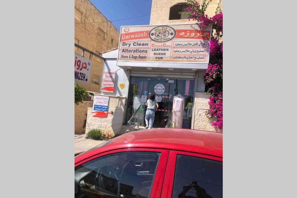 Luxury Apartment In Awesome Location In Amman Bagian luar foto