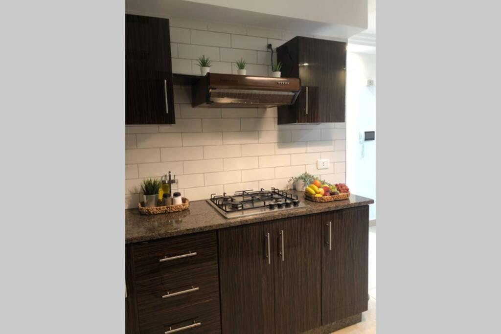 Luxury Apartment In Awesome Location In Amman Bagian luar foto