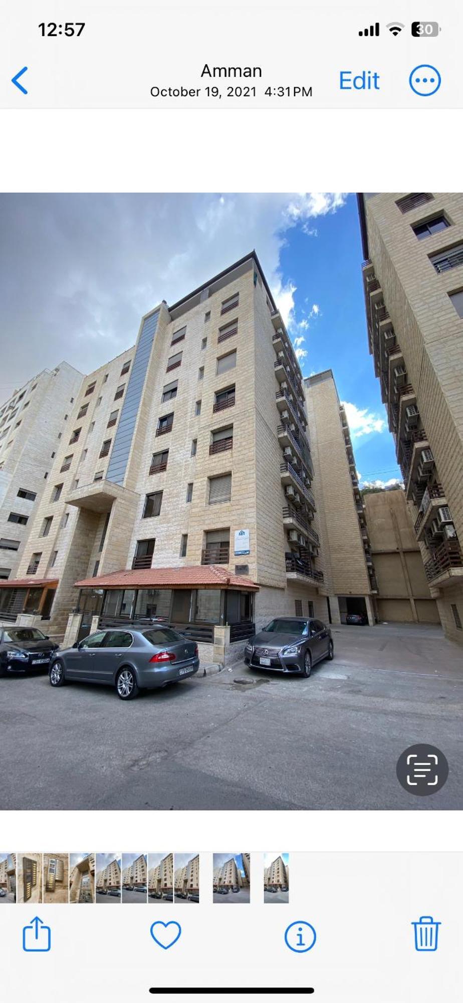 Luxury Apartment In Awesome Location In Amman Bagian luar foto